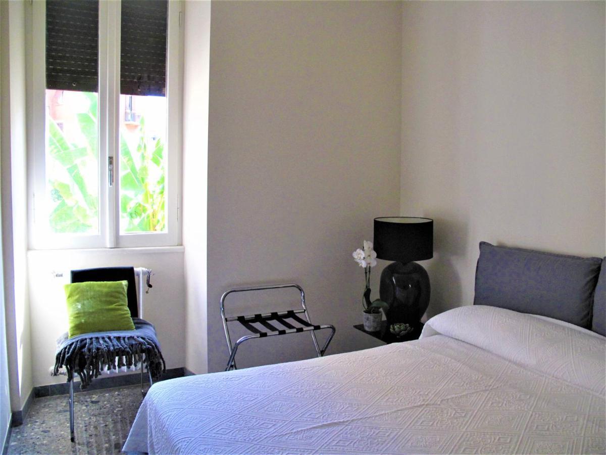 Duchi Di Castro Chic Apartment Rome Exterior photo
